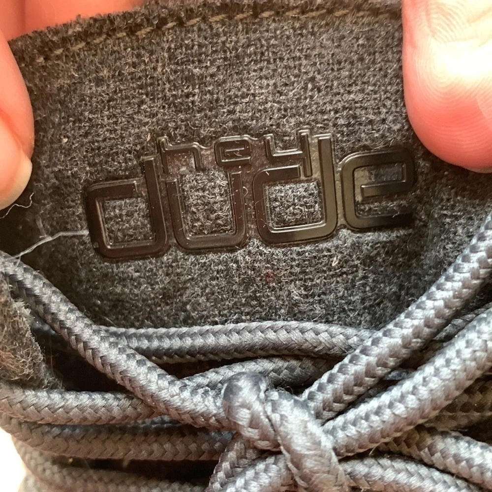 Hey Dude | Hey Dude Wayne Charcoal shoes